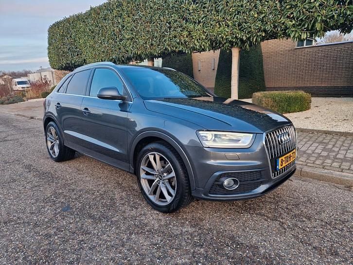 Occasion 2014 Audi Q3 SUV | € 15.750 (Eerlijke prijs) - Afbeelding 1/4