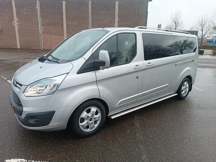 Occasion Ford Transit Custom 2016