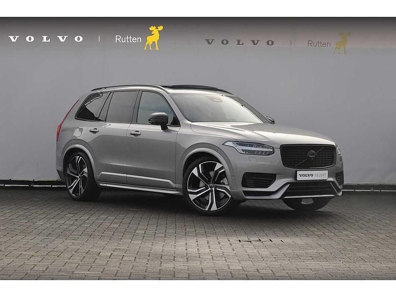 Zilver Gebruikt 2024 Volvo XC90 Ultimate SUV | € 80.835 - Afbeelding 1/4