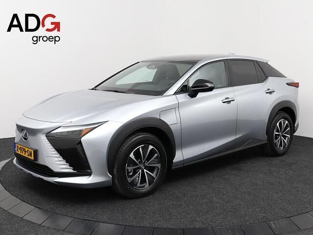 Grijs Gebruikt 2024 Lexus RZ 450e Executive Line SUV | € 48.950 - Afbeelding 1/4