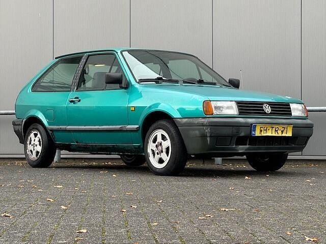Occasion VW Polo 54 PK (39 kW) 1992 Groen Coupé