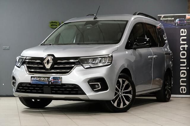 Occasion Renault Kangoo 131 PK (96 kW) 2023 Zilver (metallic) MPV