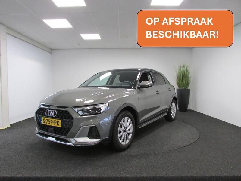 Occasion Audi A1 Advanced 112 PK (82 kW) 2022 Grijs Hatchback