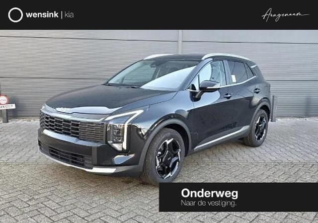 Nieuw Kia Sportage GT-Line 239 PK (175 kW) 2025 Zwart SUV