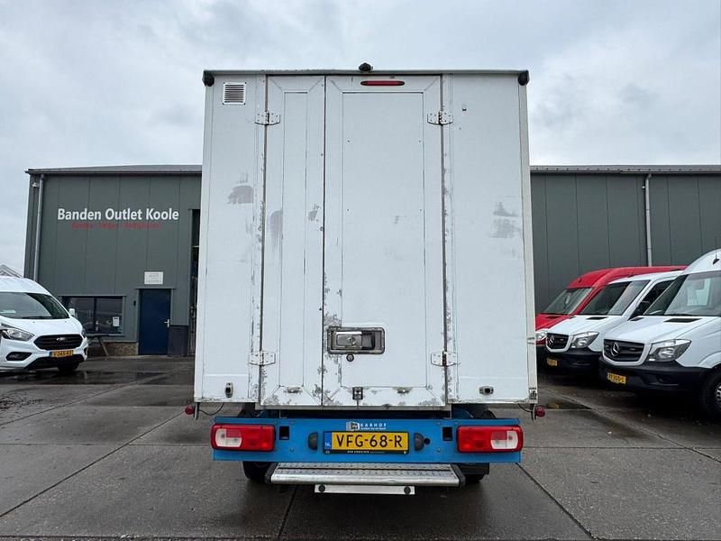 Occasion VW Crafter Trendline 102 PK (75 kW) 2020 Overig Van