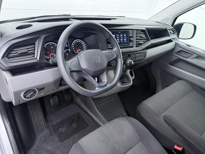 Occasion VW T6.1 Business 110 PK (80 kW) 2021 Zilver Van