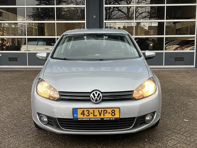 Occasion VW Golf VI Highline 122 PK (89 kW) 2010 Grijs Hatchback