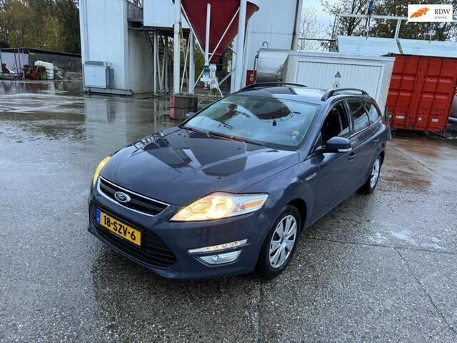 Grijs, metallic lak Gebruikt 2012 Ford Mondeo Trend Stationwagen | € 2.999 (Duur) - Afbeelding 1/4