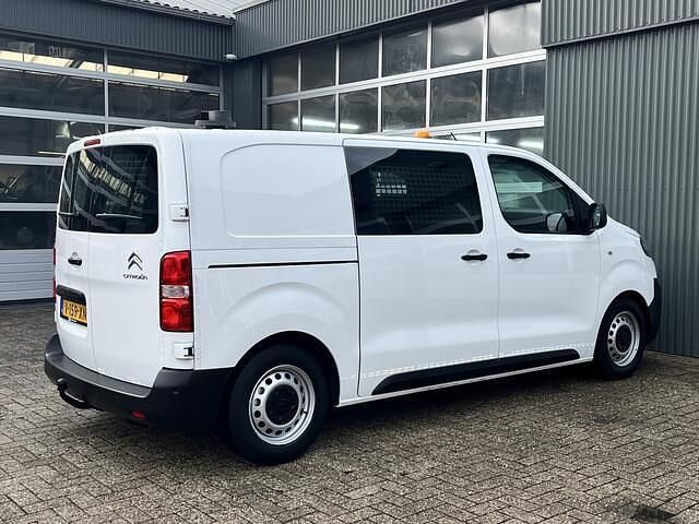 Occasion Citroën Jumpy 97 PK (71 kW) 2019 Wit MPV
