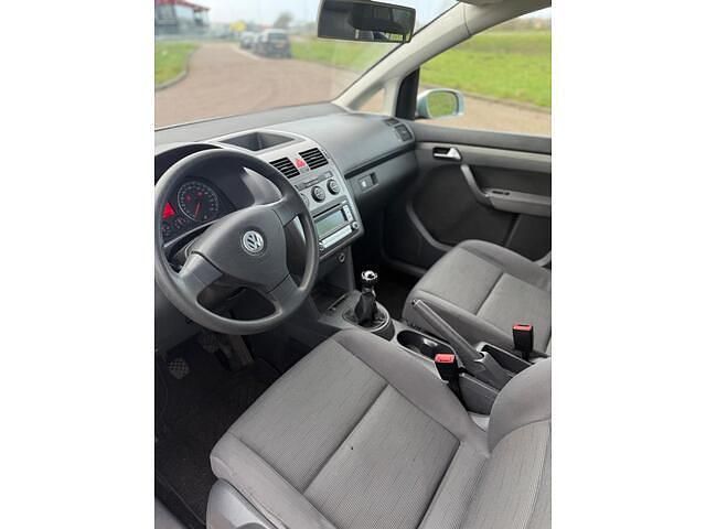 Occasion VW Touran Trendline 2007 Grijs MPV