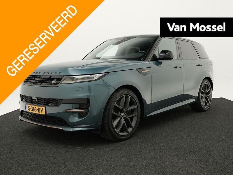 Giola green Gebruikt 2023 Land Rover Range Rover Sport SE Dynamic SUV | € 105.735 (Super prijs) - Afbeelding 1/4