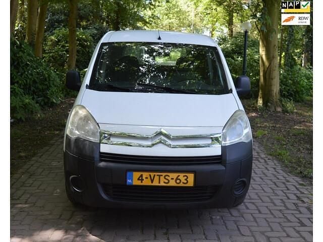 Overige Gebruikt 2012 Citroën Berlingo Comfort MPV | € 2.495 (Goede deal) - Afbeelding 1/4
