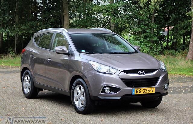 Bruin Gebruikt 2012 Hyundai ix35 Style SUV | € 7.699 (Goede deal) - Afbeelding 1/4