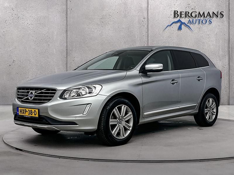 Grijs Gebruikt 2016 Volvo XC60 Ocean Race SUV | € 26.800 (Eerlijke prijs) - Afbeelding 1/4