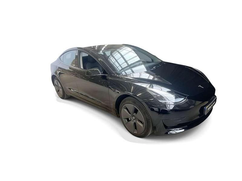 Occasion Tesla Model 3 RWD 169 kW (231 PK) 2023 Zwart Sedan