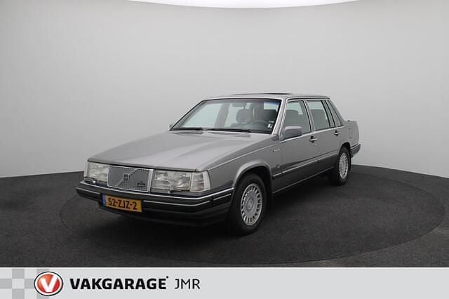 Occasion Volvo 760 147 PK (108 kW) 1990 Grijs Sedan
