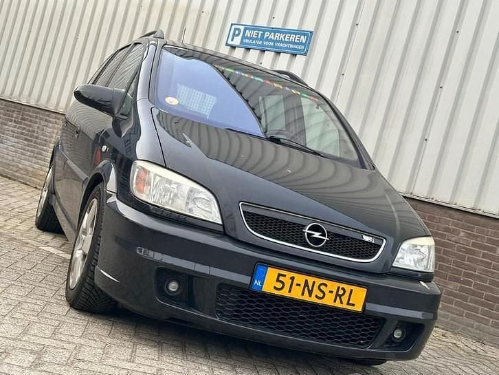 Occasion Opel Zafira OPC 200 PK (147 kW) 2004 MPV