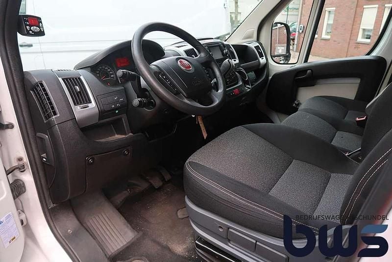 Occasion Fiat Ducato 131 PK (96 kW) 2017 Wit Van