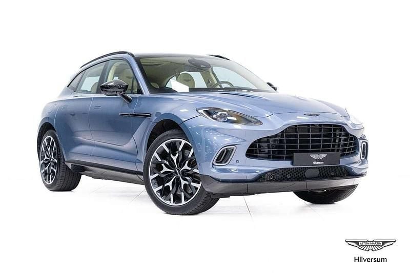 Blauw Occasion 2021 Aston Martin DBX SUV | € 159.007 - Afbeelding 1/4