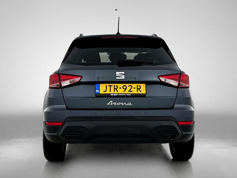 Occasion Seat Arona CONNECT 2026 Grijs SUV