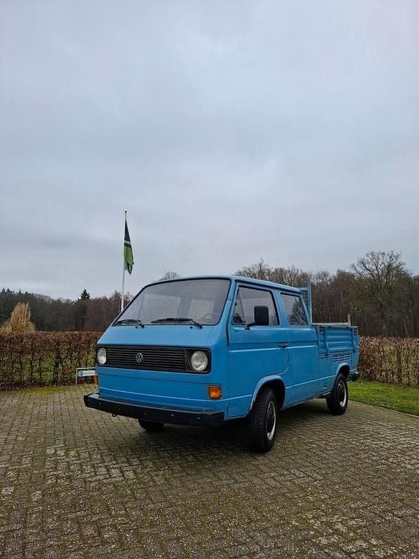 Occasion VW T3 1980 Van
