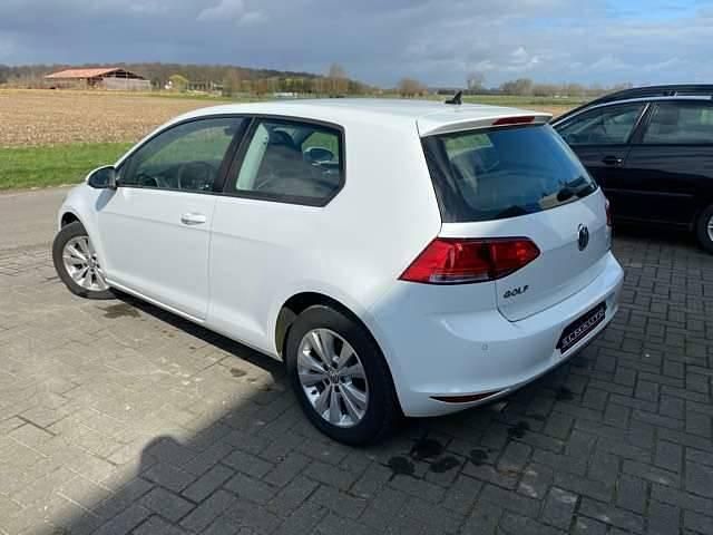 Occasion VW Golf VII 110 PK (80 kW) 2016 Wit Sedan