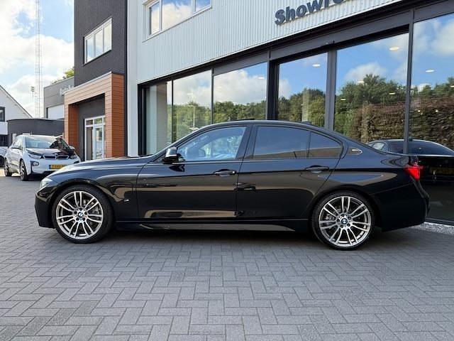 Occasion BMW 330e M Sport 252 PK (185 kW) 2018 Zwart Sedan