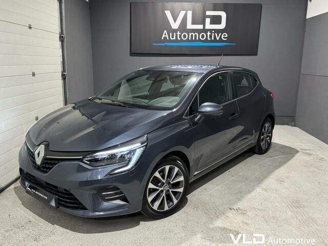 Grijs Gebruikt 2020 Renault Clio V Intens Hatchback | € 14.795 (Goede deal) - Afbeelding 1/4