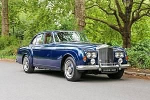 Blauw Gebruikt 1964 Bentley Continental Flying Spur Sedan | € 284.190 - Afbeelding 1/4