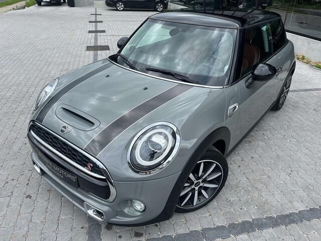 Occasion Mini Cooper S 192 PK (141 kW) 2018 Grijs Hatchback