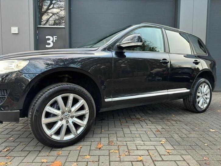 Occasion VW Touareg 280 PK (205 kW) 2007 SUV
