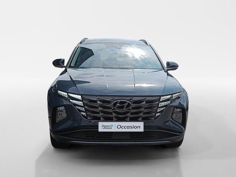 Occasion Hyundai Tucson Comfort 266 PK (195 kW) 2024 Blauw SUV