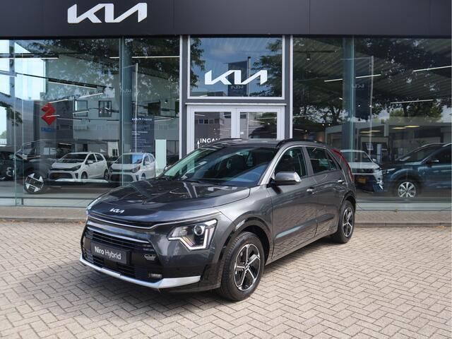 Grijs Nieuw 2024 Kia Niro SUV | € 34.892 (Goede deal) - Afbeelding 1/4