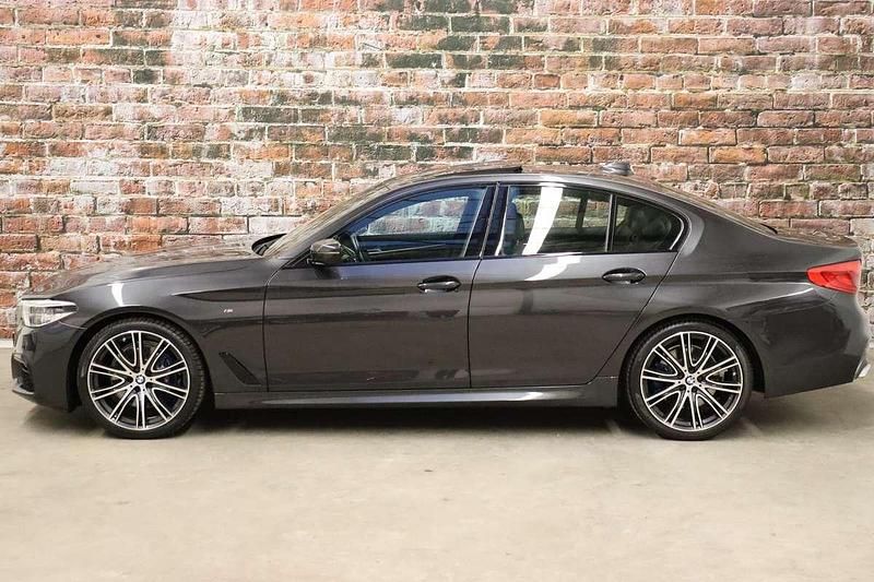 Occasion BMW 530 Executive 252 PK (185 kW) 2019 Grijs Sedan