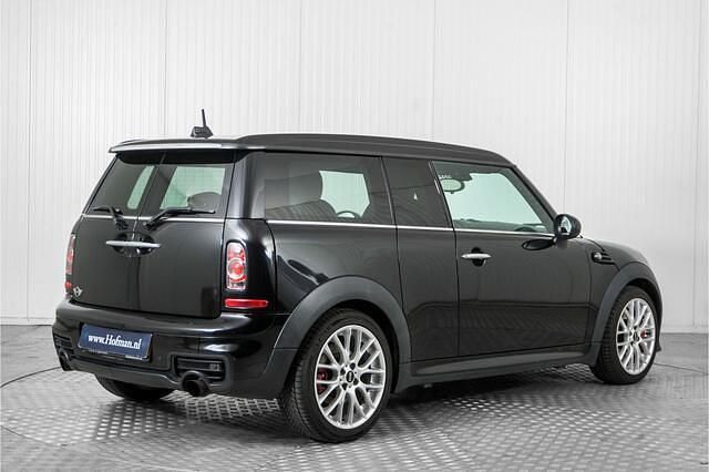 Occasion Mini John Cooper Works Clubman 211 PK (155 kW) 2012 Zwart Stationwagen