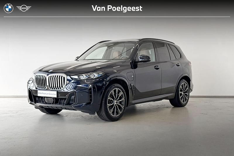 Zwart Gebruikt 2025 BMW X5 M Sport SUV | € 106.895 (Eerlijke prijs) - Afbeelding 1/4