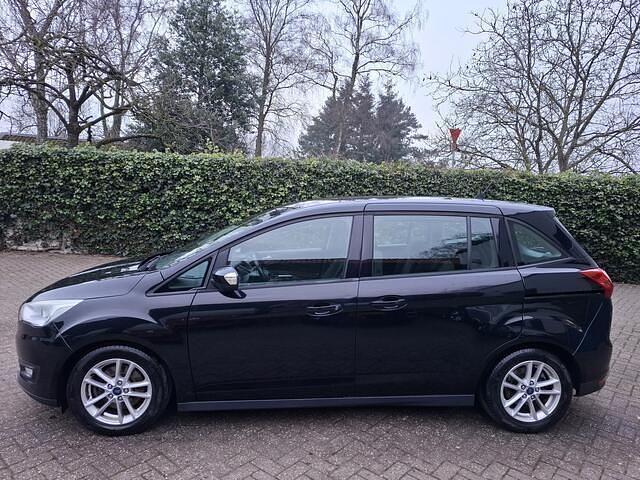 Occasion Ford Grand C-Max 126 PK (92 kW) 2015 Zwart MPV
