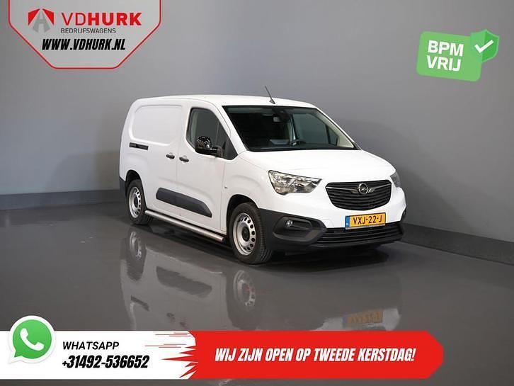 Gebruikt 2023 Opel Combo | € 14.744 (Super prijs) - Afbeelding 1/4