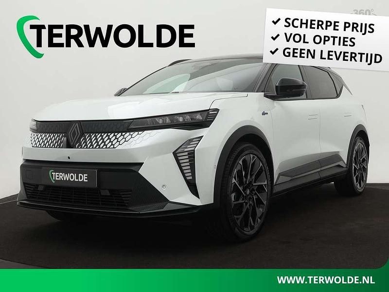 Wit Gebruikt 2024 Renault Scenic E-Tech Esprit Alpine SUV | € 39.945 (Eerlijke prijs) - Afbeelding 1/4