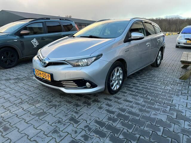 Occasion Toyota Auris Touring Sports 99 PK (72 kW) 2016 Grijs Stationwagen