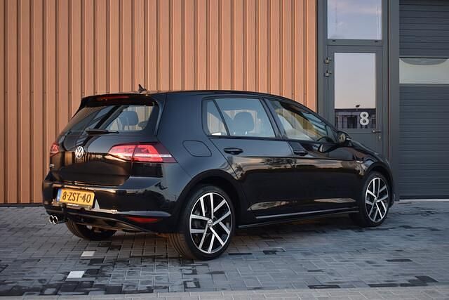 Occasion VW Golf VII GTE 150 PK (110 kW) 2015 Zwart Hatchback