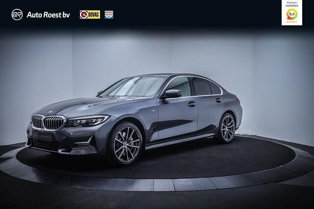 Occasion BMW 330 Luxury Line 259 PK (190 kW) 2019 Grijs Sedan
