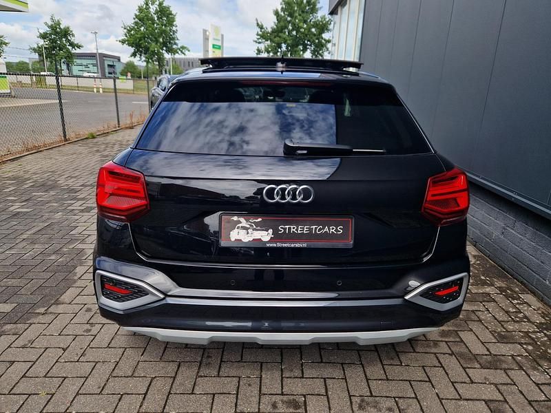 Occasion Audi Q2 Premium 150 PK (110 kW) 2023 Zwart SUV