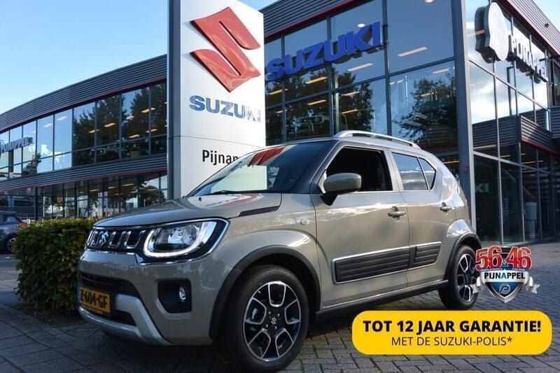 Bruin Gebruikt 2023 Suzuki Ignis Hatchback | € 27.950 (Duur) - Afbeelding 1/4