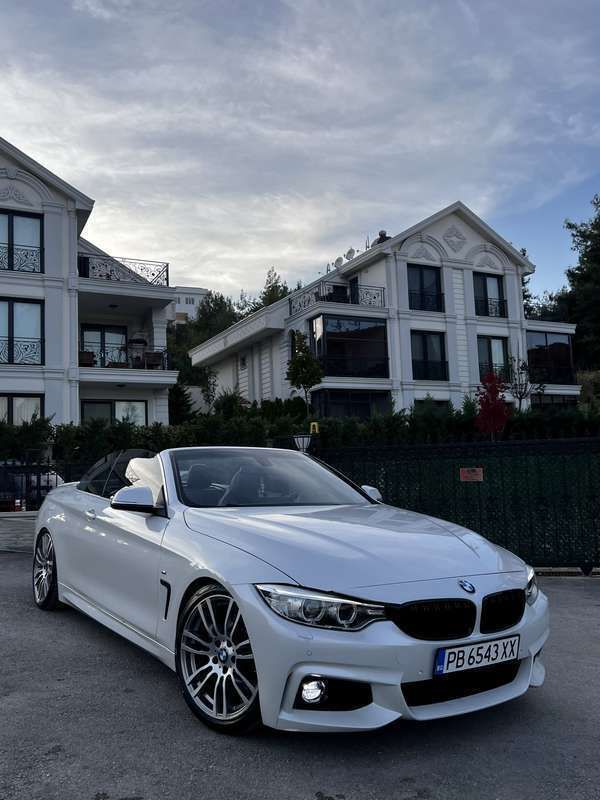 Gebruikt 2015 BMW 428 M Sport Cabriolet | € 20.500 (Goede deal) - Afbeelding 1/4