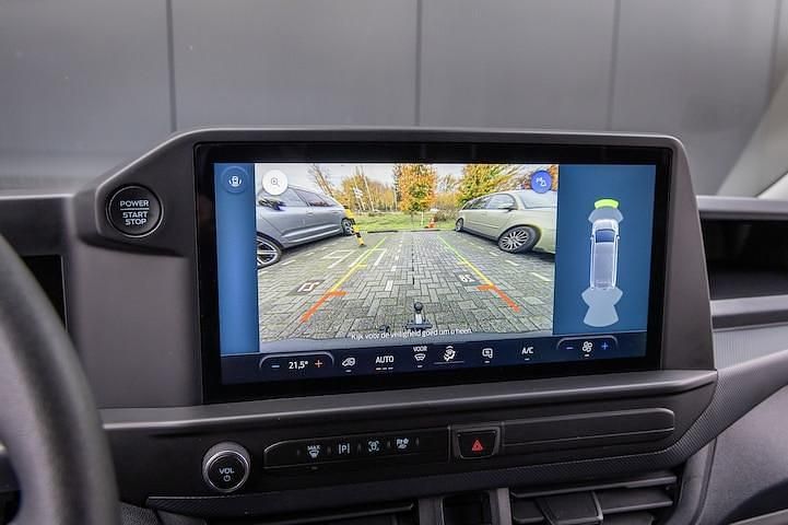 Occasion Ford Transit Custom Trend 2024 Wit Hatchback