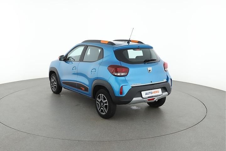 Occasion Dacia Spring Business 2022 Blauw (metallic) Hatchback