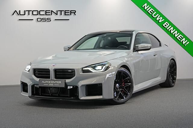 Grijs Gebruikt 2023 BMW M2 Coupé | € 84.995 - Afbeelding 1/4