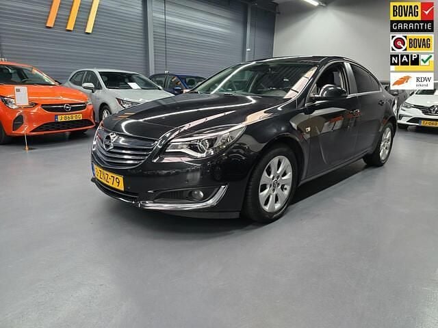 Occasion Opel Insignia Business 170 PK (125 kW) 2015 Zwart Sedan