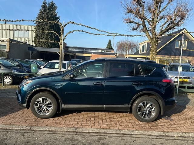 Occasion Toyota RAV4 196 PK (144 kW) 2017 Blauw SUV